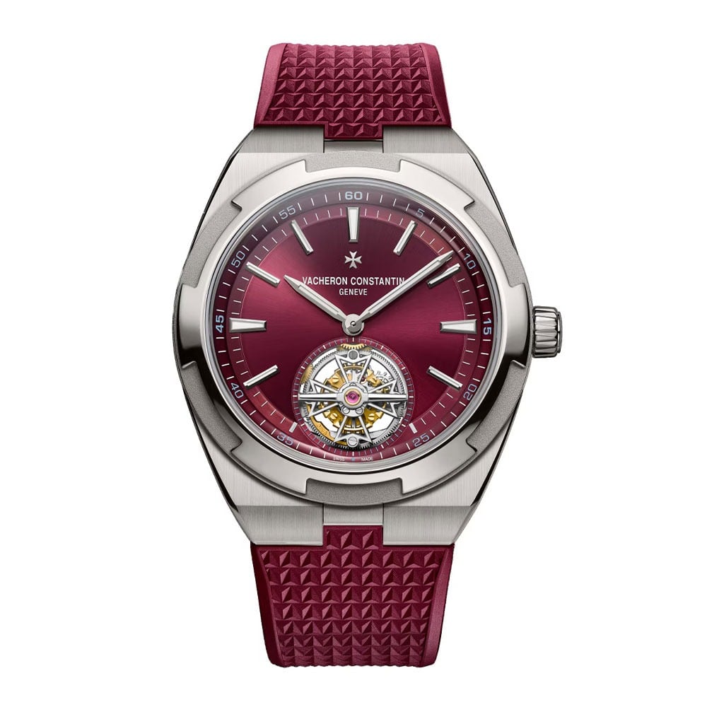 Vacheron Constantin Overseas