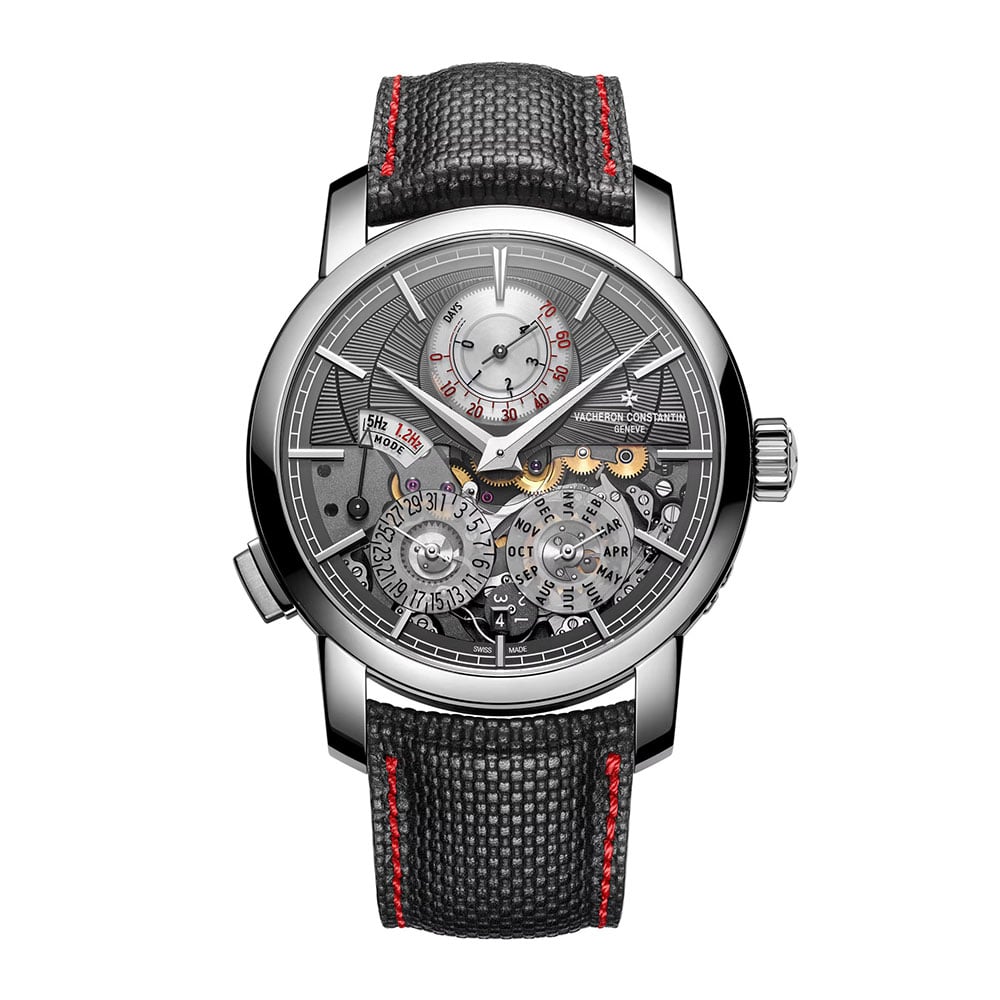 Vacheron Constantin Twin Beat Perpeptual Calendar