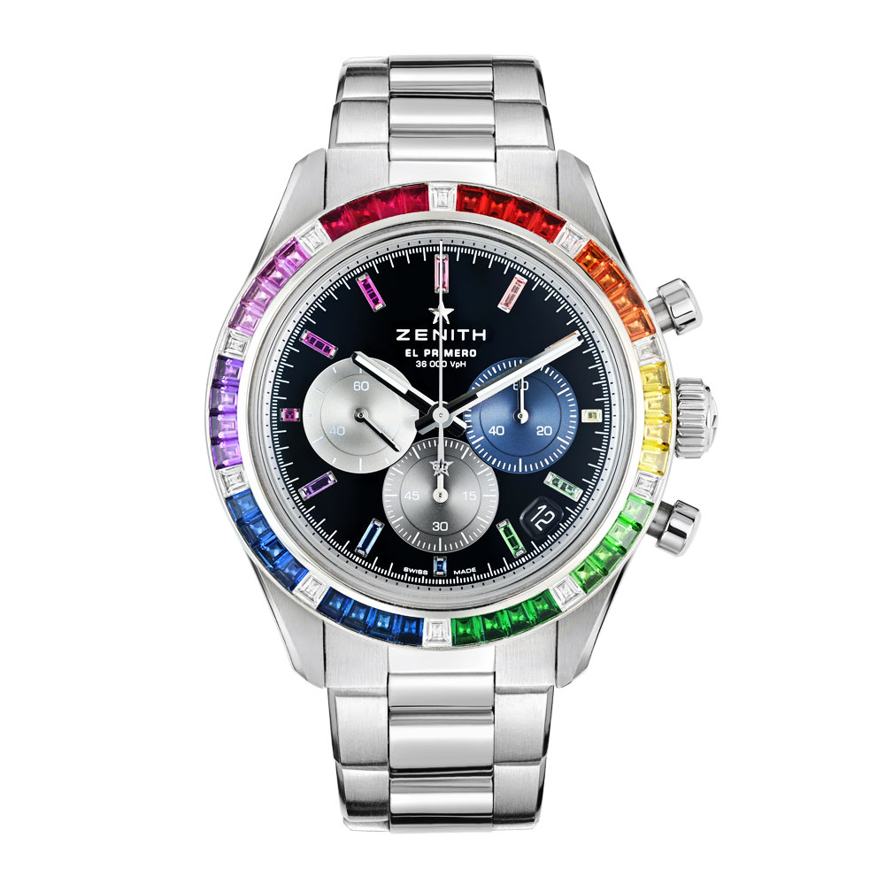 Zenith Chronomaster Sport