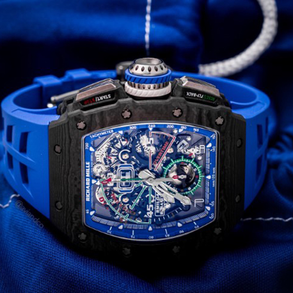 RICHARD MILLE WATCHES ∙ AVI \u0026 CO.