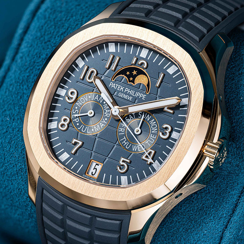 Patek Philippe Aquanaut