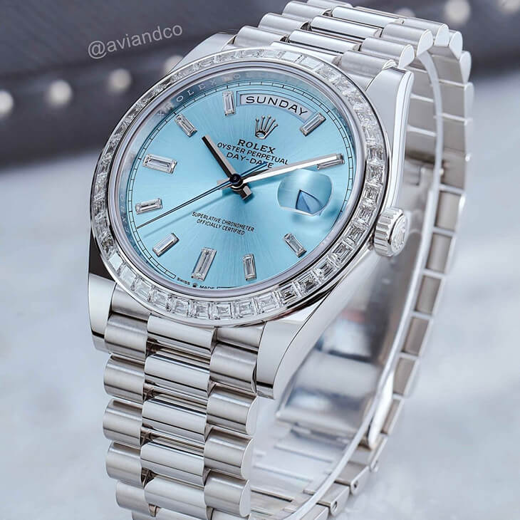Montre rolex oyster perpetual day date cheap